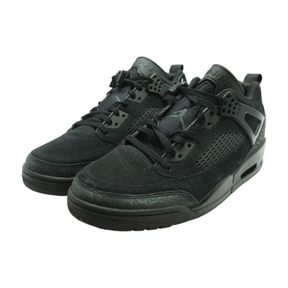Jordan Spizike Low Black High Top Athletic Shoes