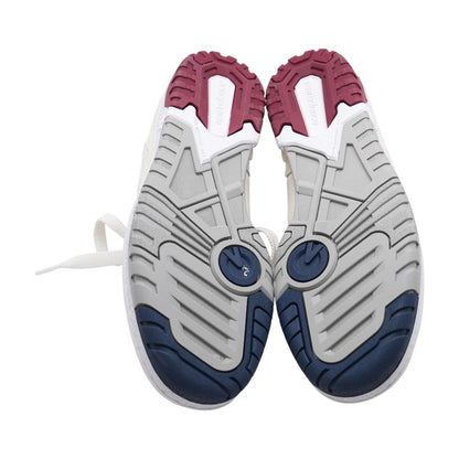 550 White Low Top Athletic Shoes