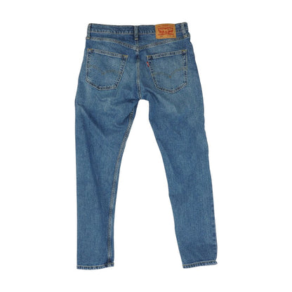 512 Blue Classic Jeans