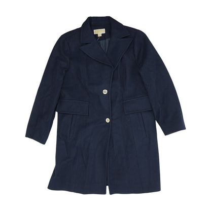 Navy Topcoat