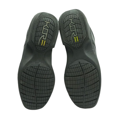 Black Derby/oxford Dress Shoes