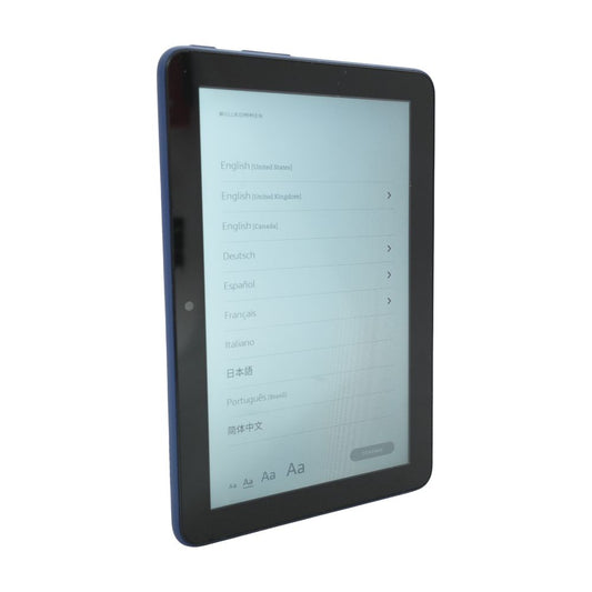 Kindle Fire 7 12th 32GB Blue E-reader