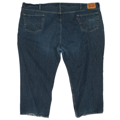 559 Solid Relaxed Jeans