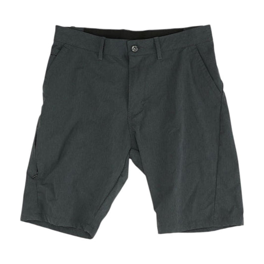 Charcoal Active Shorts