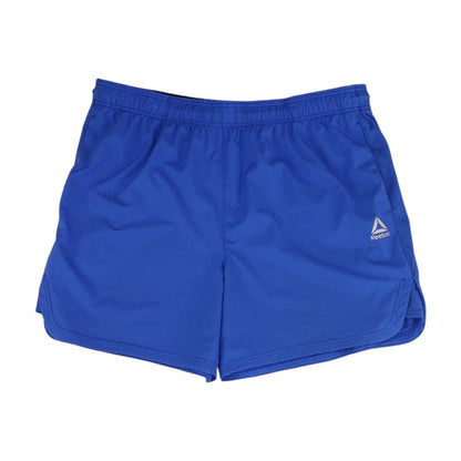Blue Active Shorts