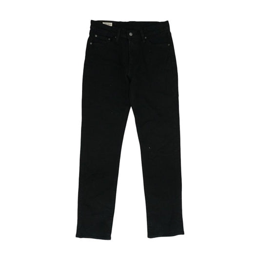 514 Black Regular Jeans