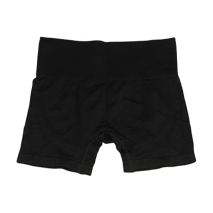 Black Active Shorts