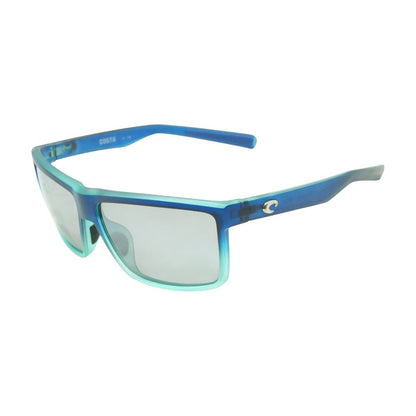 Blue RIC9 Square Sunglasses