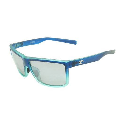 Blue RIC9 Square Sunglasses