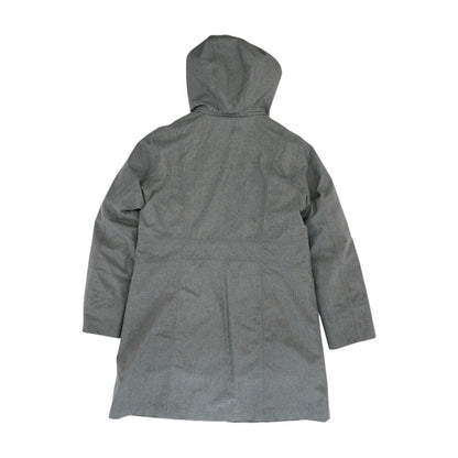 Gray Topcoat