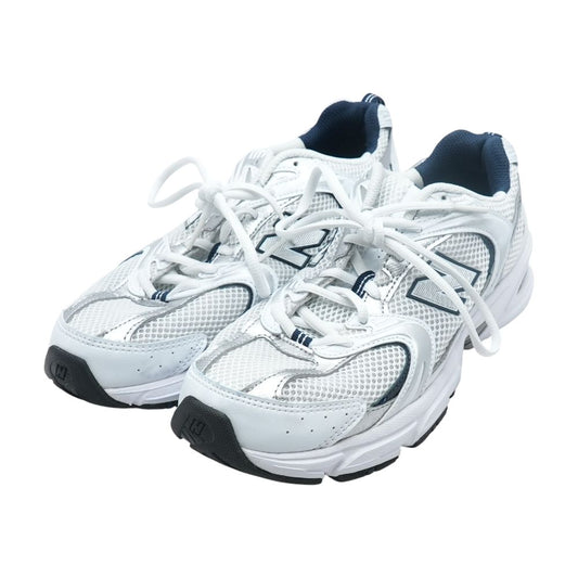 530 White Low Top Athletic Shoes