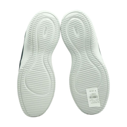 Blue Slip On Casual Shoes