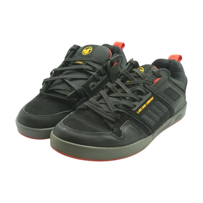 Comanche Black Low Top Athletic Shoes