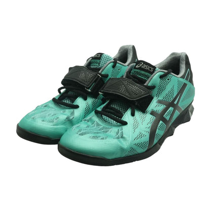 Teal Low Top Athletic Shoes