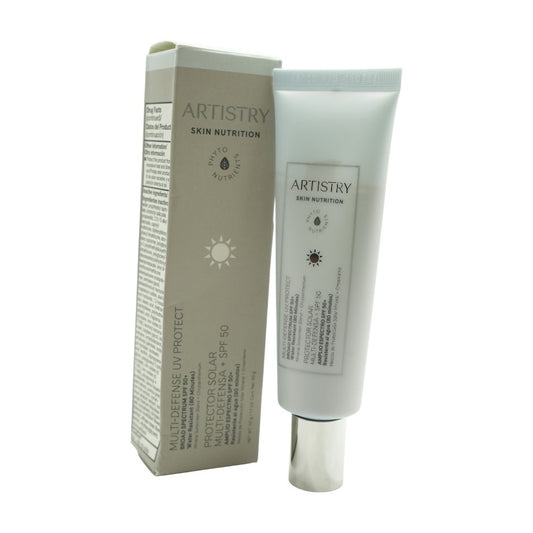 Multi-Defense UV Protect Mineral Sunscreen Blend