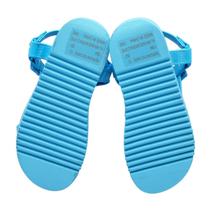 Morgan Blue Sandals