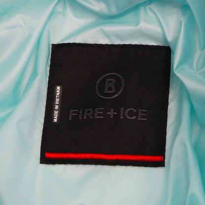 Fire + Ice Seally Quilted Jacket