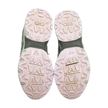 Gel-venture Black Low Top Athletic Shoes