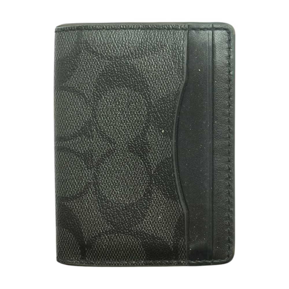 Black Bifold Wallet – Unclaimed Baggage