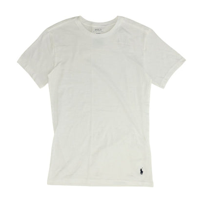 White Solid Undershirt
