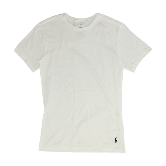 White Solid Undershirt