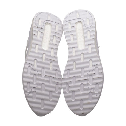 X Plrphase White Low Top Sneaker