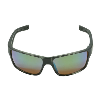 Gray Reefton Pro Rectangle Sunglasses