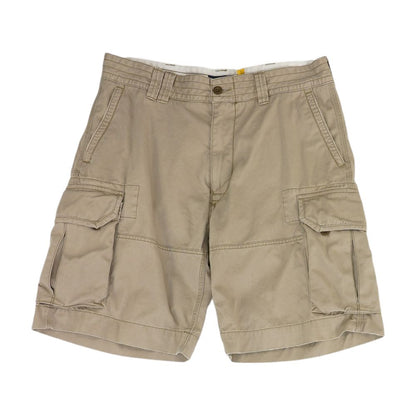 Khaki Cargo Shorts