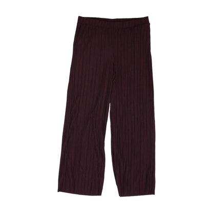 Burgundy Dress Pants