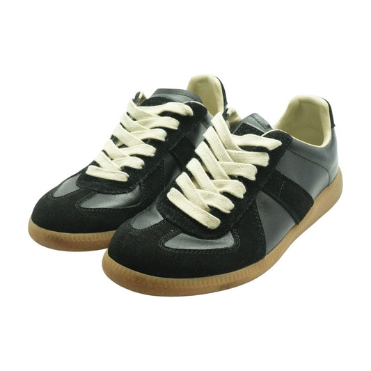 Black Replica Sneakers