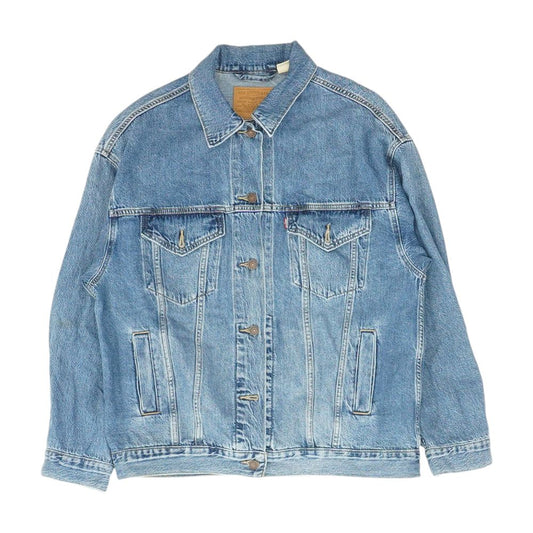 Blue Denim Jacket