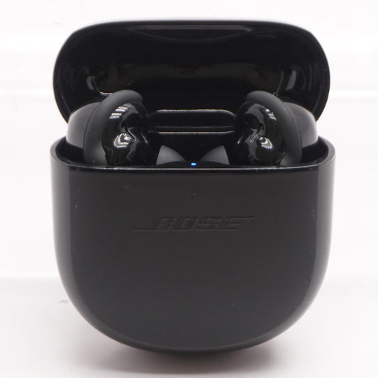 Triple Black QuietComfort Earbuds II