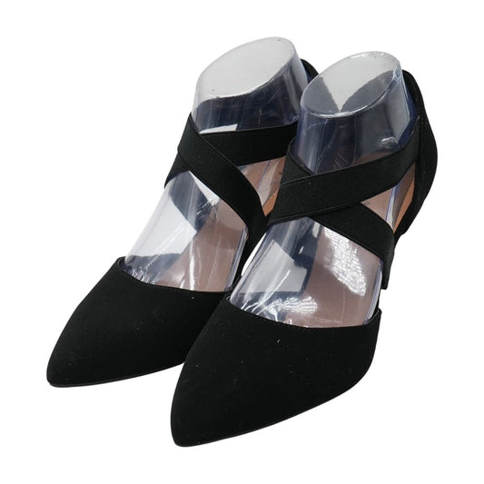 Black Pump Heels