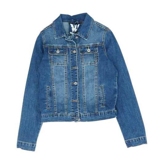 Blue Denim Jacket