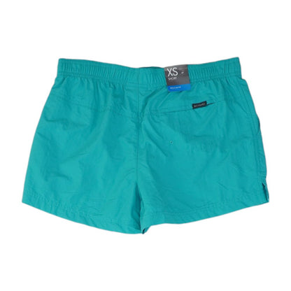 Blue Active Shorts