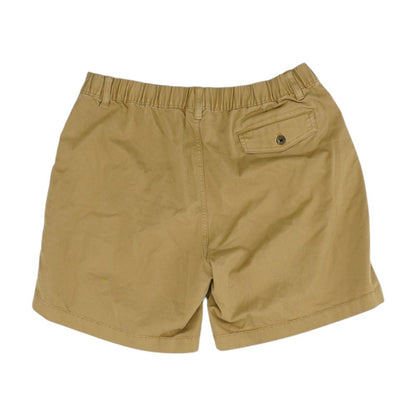 Khaki Chino Shorts