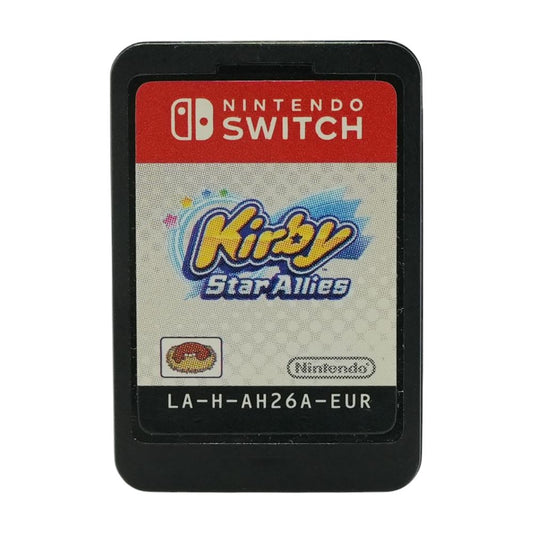 Kirby Star Allies (European Version) for Nintendo Switch