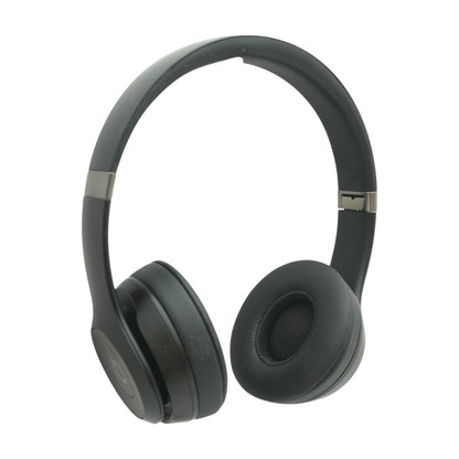 Matte Black Solo 4 On Ear Wireless Headphones