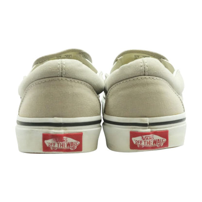 Classic Slip On Gray Slip On Athletic Shoes