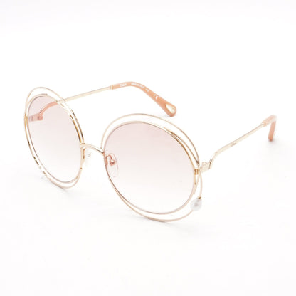 Carlina Pearl CE114SPRL Round Sunglasses