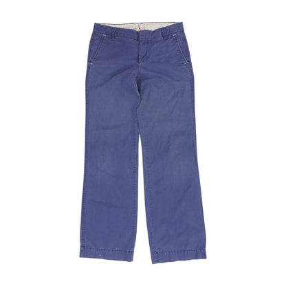 Blue Ankle Regular Jeans