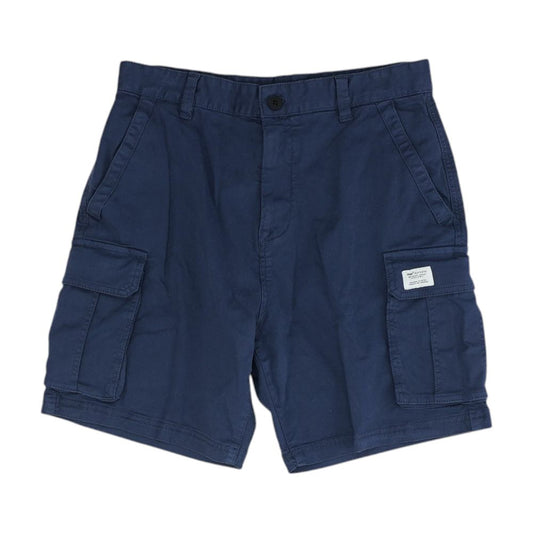 Navy Cargo Shorts