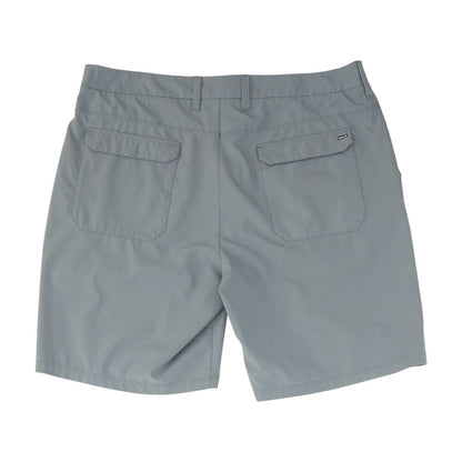 Gray Active Shorts
