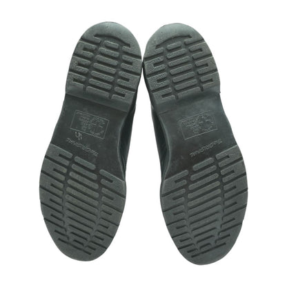 Black Lace Up Casual Shoes