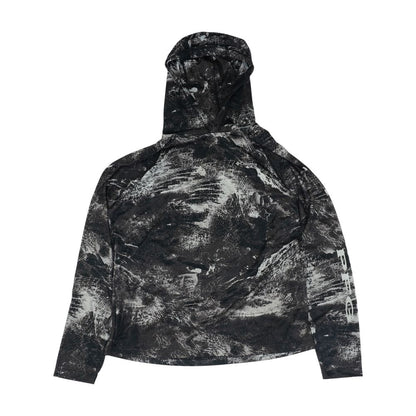 Brown Graphic Active T-Shirt