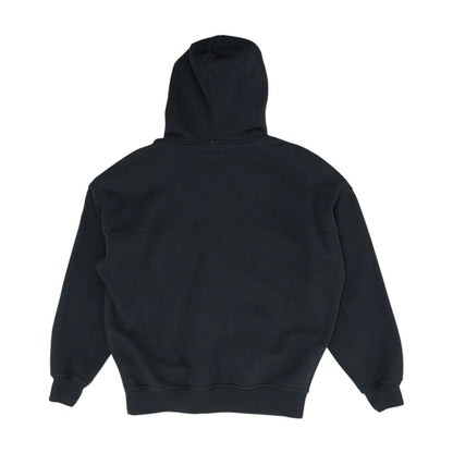 Black Hoodie Pullover