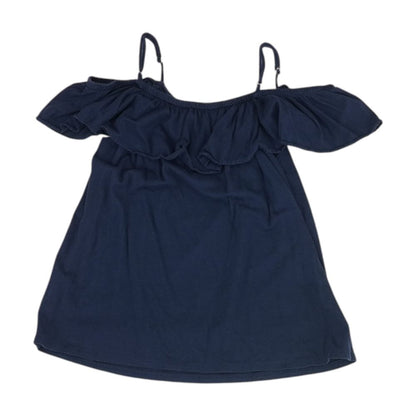 Navy Blouse
