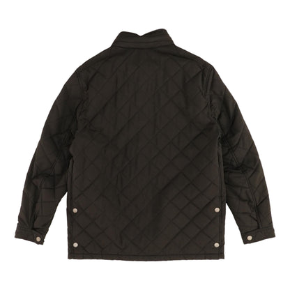 Black Puffer Jacket