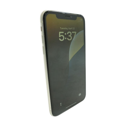 iPhone 11 "Boost Mobile" 64GB White *RENEWED*