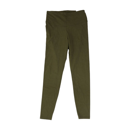Olive Active Leggings